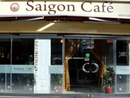 照片: Saigon Cafe